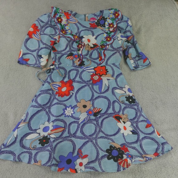 Celia B Dress Sailormood‎